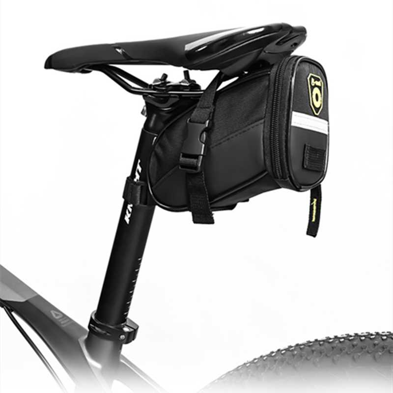 Mountain Biking Blue Mountains - Q1089 2018 Nieuwe Outdoor Fietszadeltas Achterzadeltas