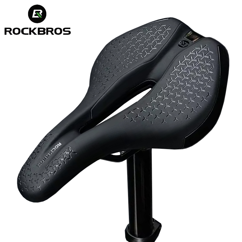 Mtb Saddle Lightweight - ROCKBROS Mountain Racefiets Zadel Ademend Schokbestendig
