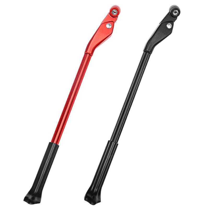 Mountain Biking Sport - Mountainbike Voetsteun Quick-release Statief Aluminium Fiets