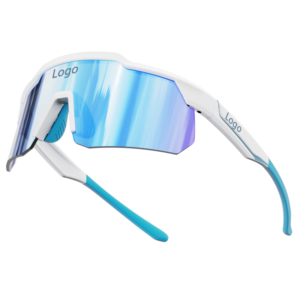 Mountain Biking Sport - Groothandel Hoge Kwaliteit TR90 Witte Monturen