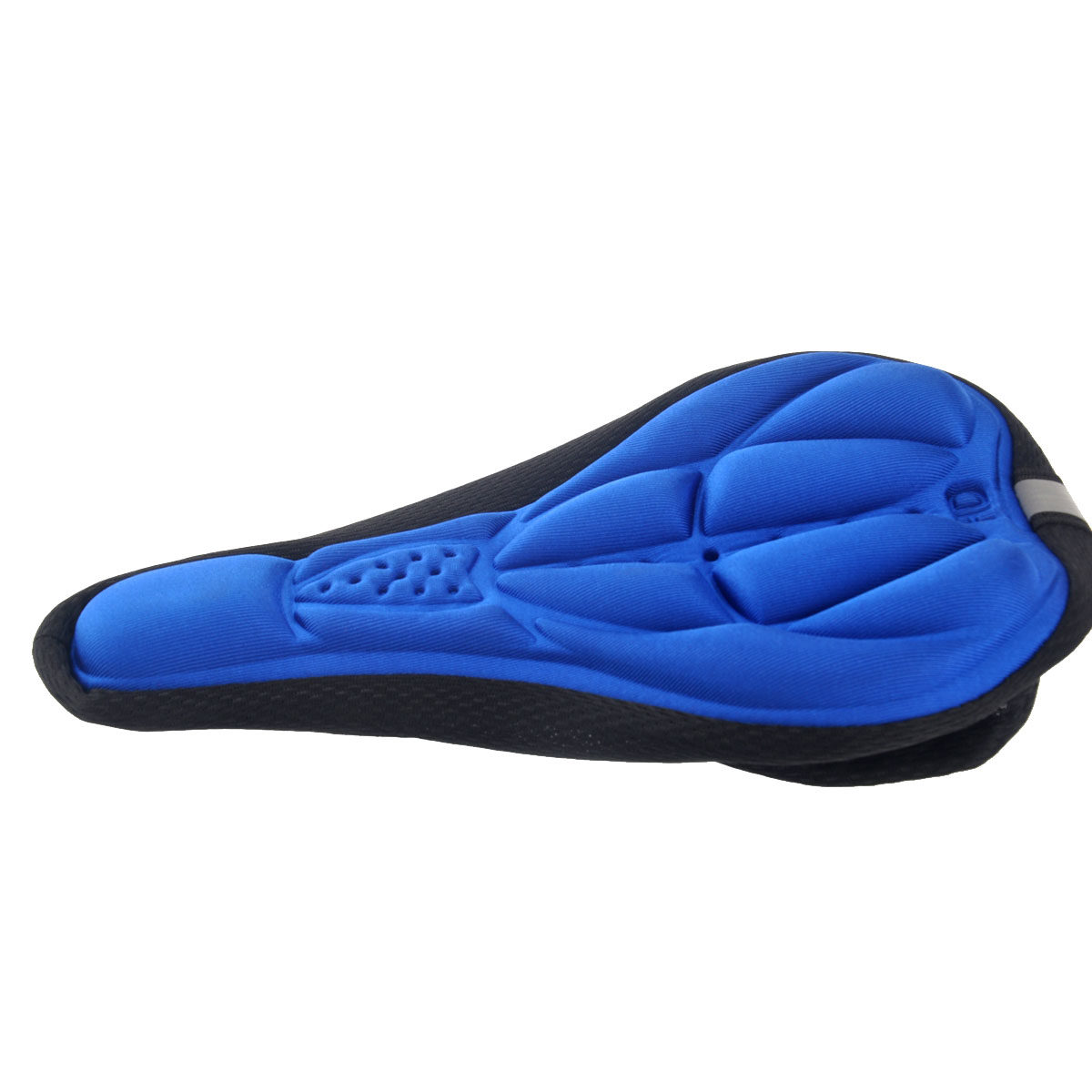 Mountain Biking Blue Mountains - 3D Memory Bike Zadelhoes Pad Blauw