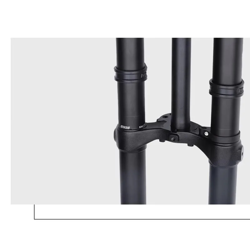 Mtb Fork Air - DNM USD C Mountainbike voorvork oliegeveerde