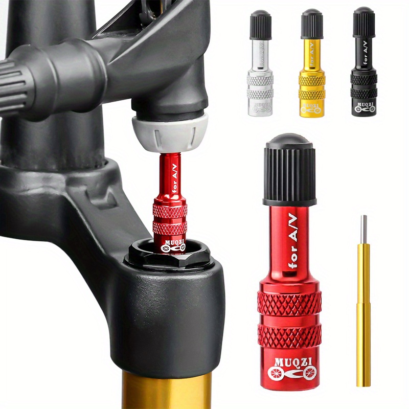 Mtb Fork Air - Bike Air Voorvork Ventiel Adapter Tool