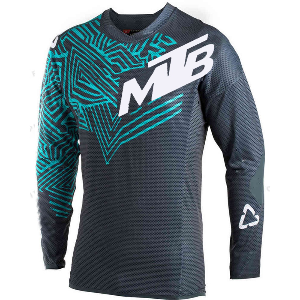 Mountain Biking Jersey - Outdoor fietsen top met lange mouwen
