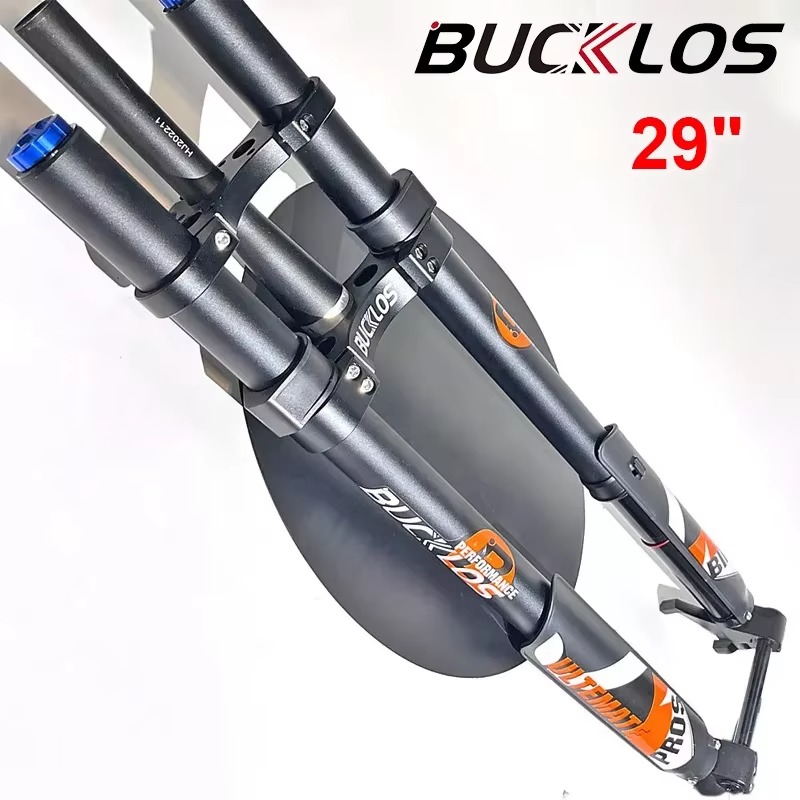 Mtb Fork Air - BUCKLOS Omgekeerde Luchtveringvork 29