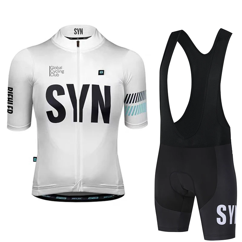Mountain Biking Jersey - SYN Heren fietsshirt zomer racefiets fietssport