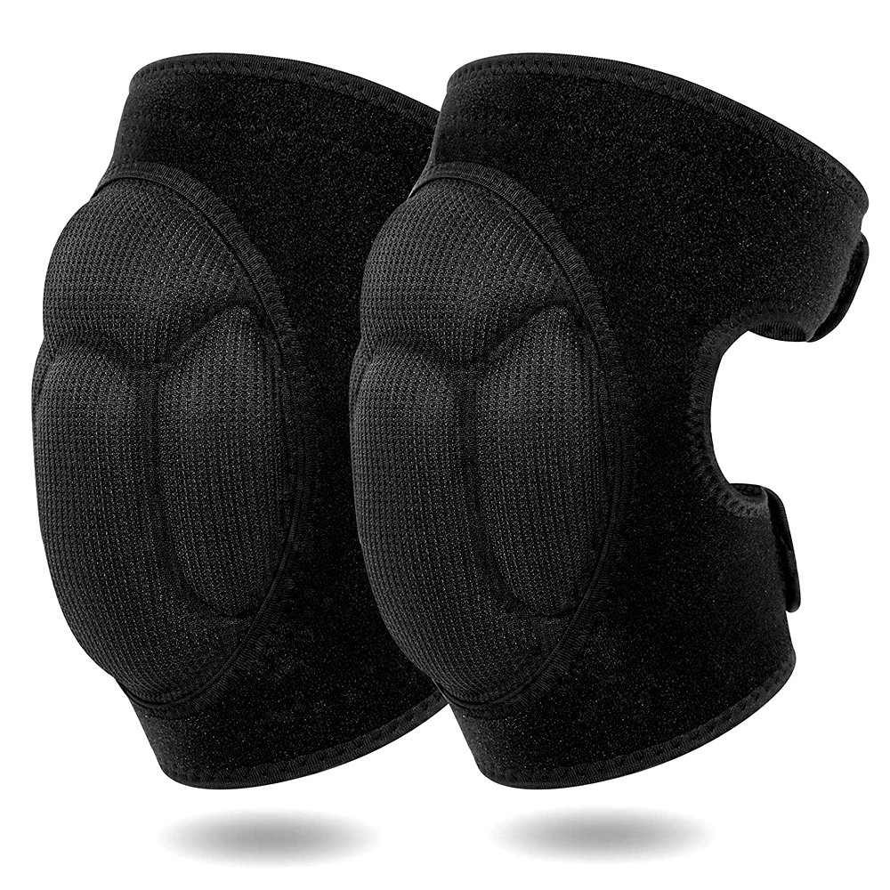 Mountain Biking Knee Pads - 1 paar verstelbare kniebeschermers voor het