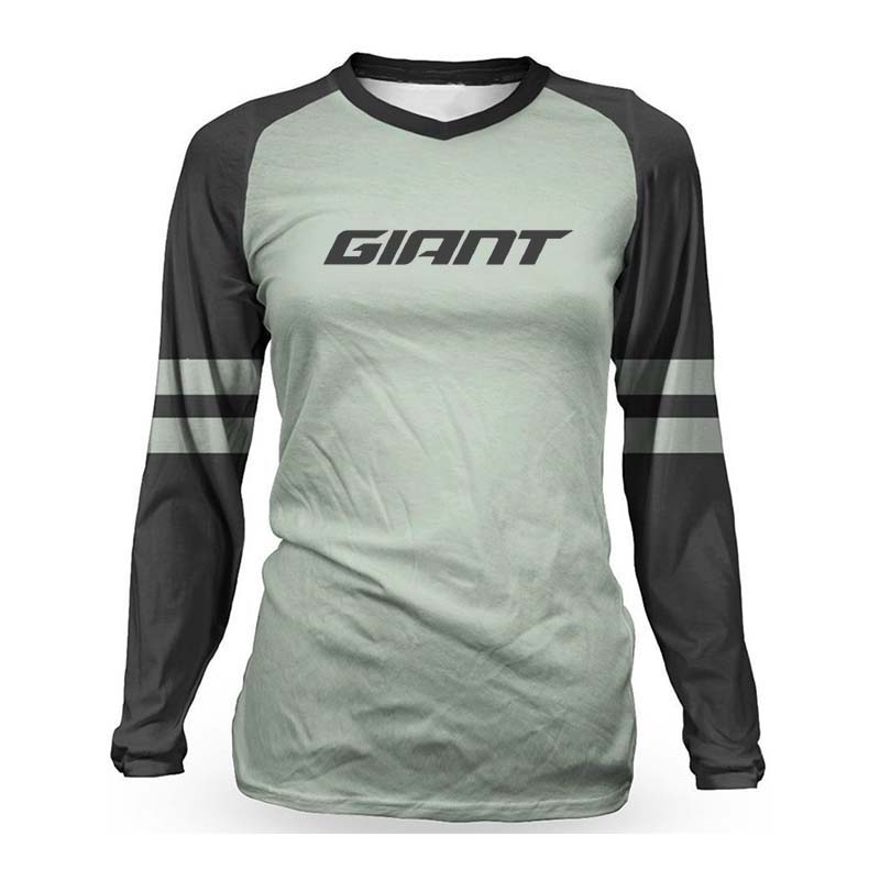 Mountain Biking Jersey - Dames Motocross Downhill Sweatshirt MTB MX