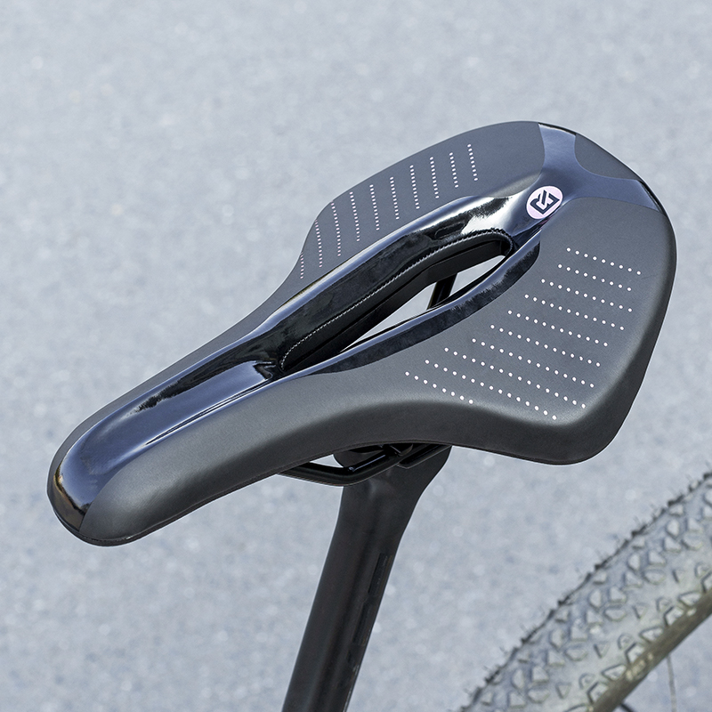 Mtb Saddle Lightweight - ROCKBROS Fietszadel Ademend Comfortabel Kussen Waterdicht