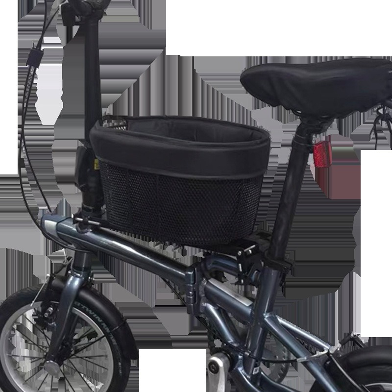 Fietsmand voor honden voor mou - Mountain Biking With Dog recensie en prijs