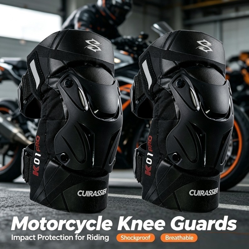 2 stuks motorfiets kniebescher - Mountain Biking Knee Pads recensie en prijs