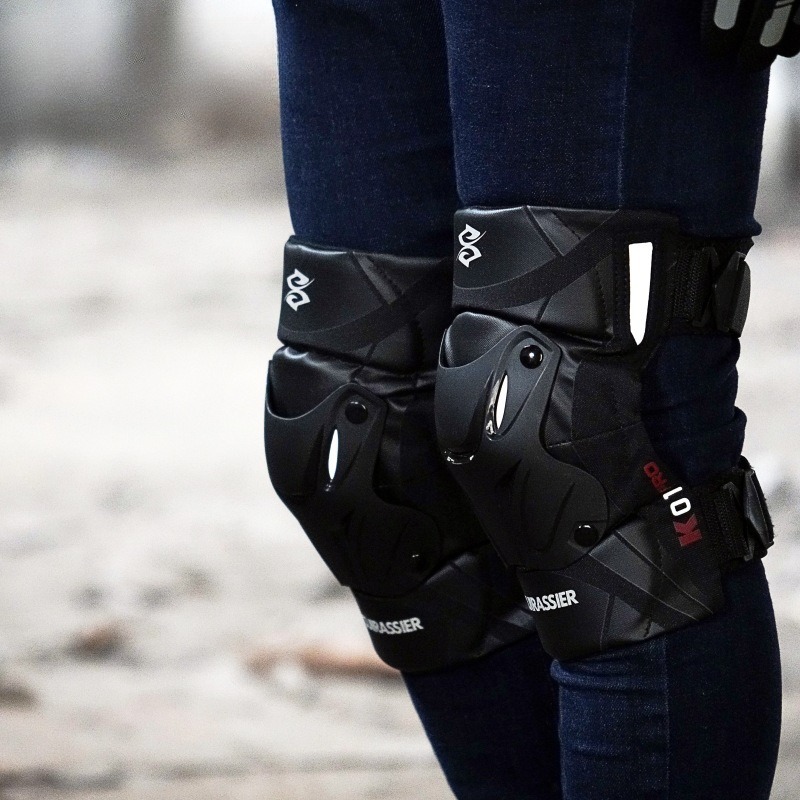 2 stuks motorfiets kniebescher - Mountain Biking Knee Pads recensie en prijs