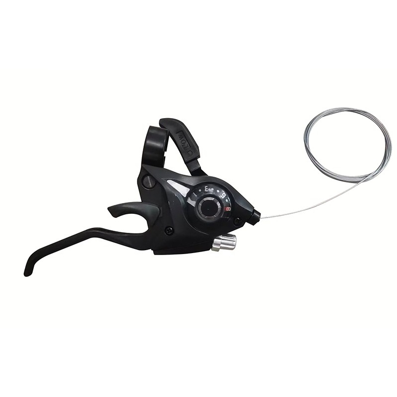 Voor Shimano ST-EF51 GEAR Scha - Mountain Biking In The Uk recensie en prijs