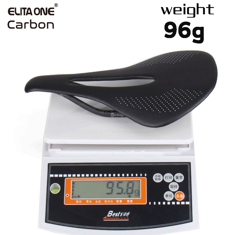 ELITAONE Carbon Fietszadel Lic - Mtb Saddle Lightweight recensie en prijs