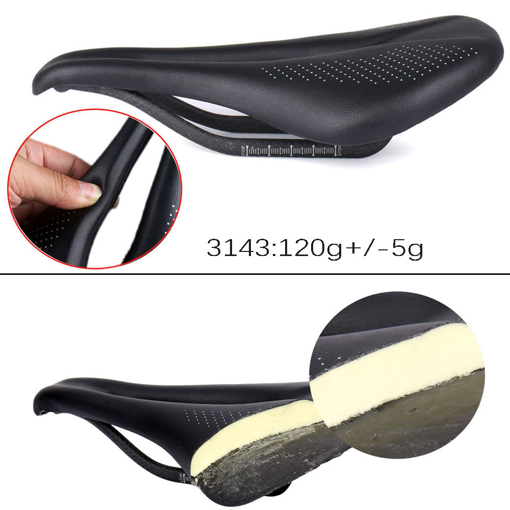 ELITAONE Carbon Fietszadel Lic - Mtb Saddle Lightweight recensie en prijs