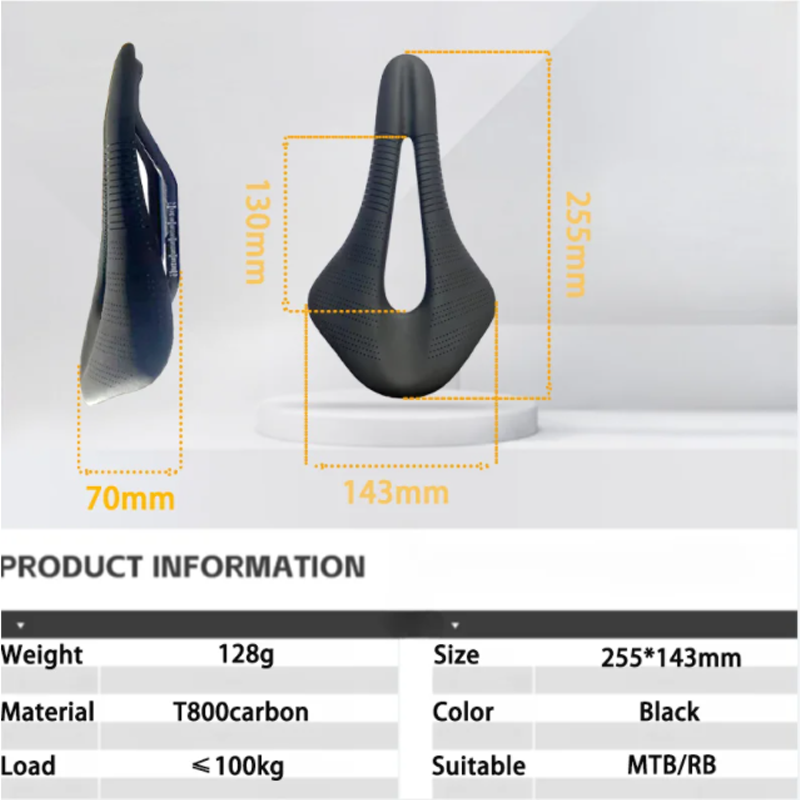 Sanmarco Zadel Super zacht en  - Mtb Saddle Lightweight recensie en prijs