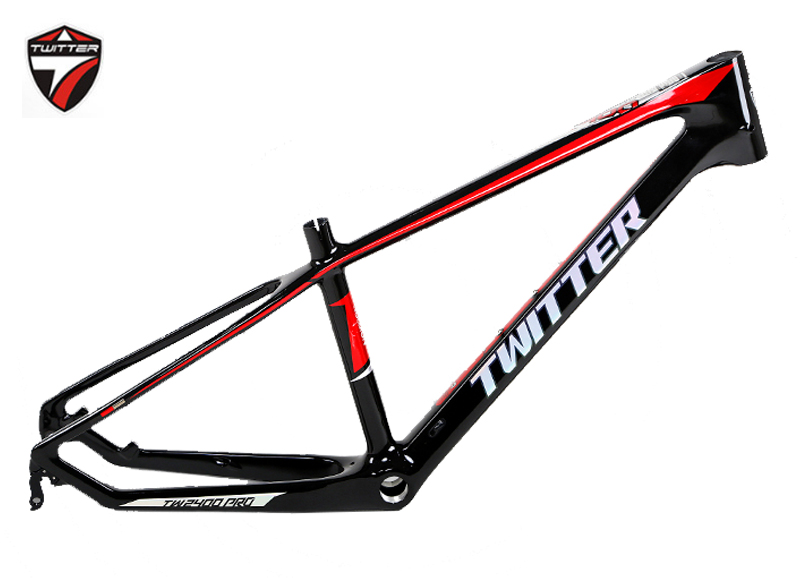 Mountainbikeframe van koolstof - Mountain Biking In The Uk recensie en prijs