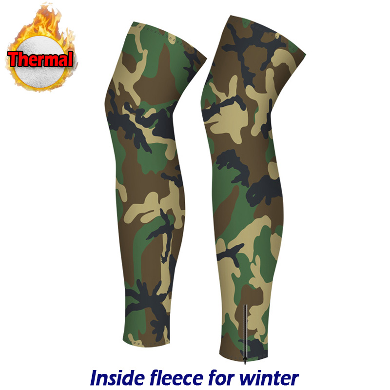 Thermische fleece fietsbeenwar - Mountain Biking Sport recensie en prijs