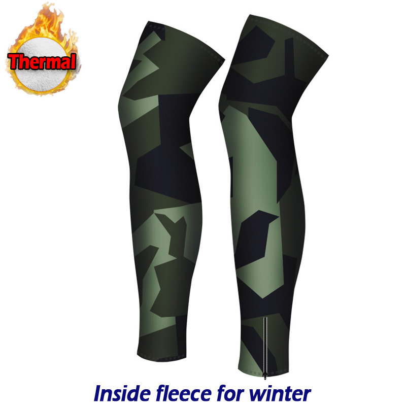 Thermische fleece fietsbeenwar - Mountain Biking Sport recensie en prijs