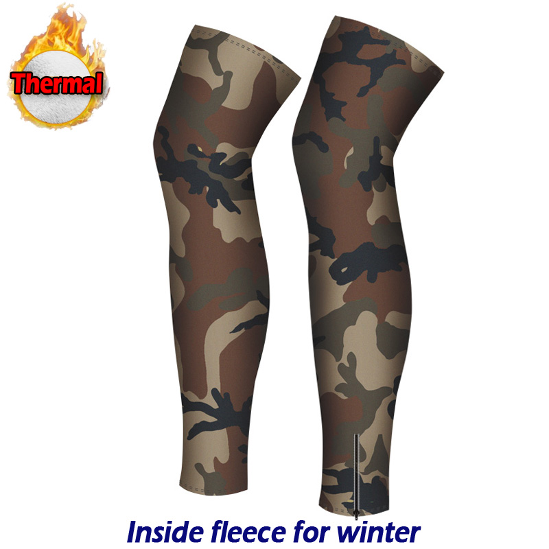 Thermische fleece fietsbeenwar - Mountain Biking Sport recensie en prijs