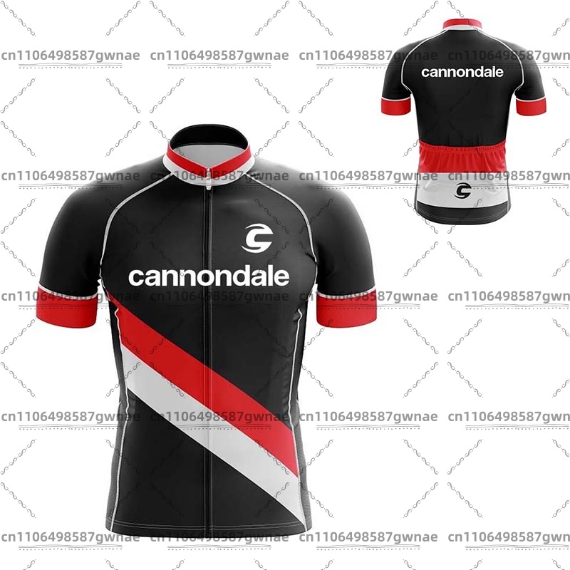 Cannondale wielershirtset MTB  - Mountain Biking Jersey recensie en prijs