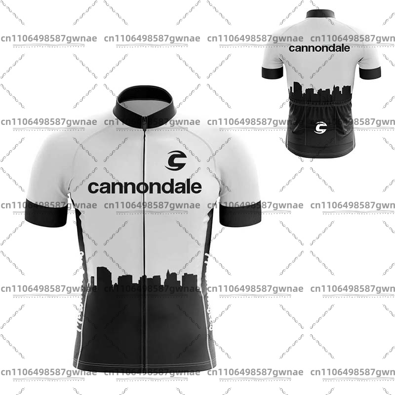 Cannondale wielershirtset MTB  - Mountain Biking Jersey recensie en prijs