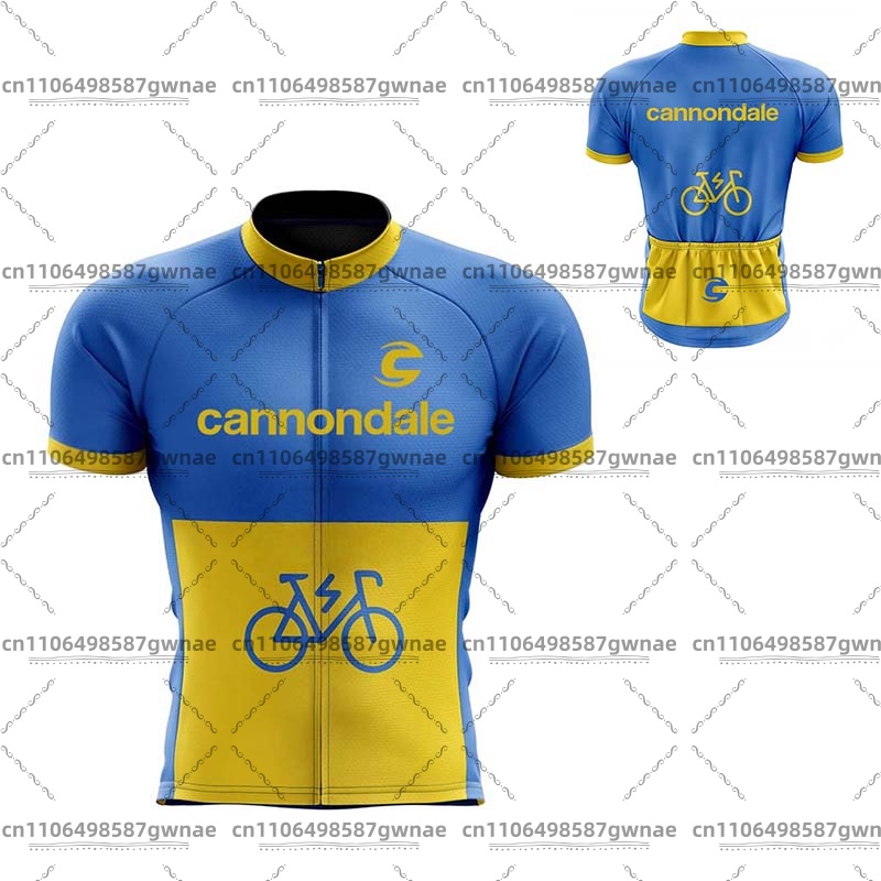 Cannondale wielershirtset MTB  - Mountain Biking Jersey recensie en prijs