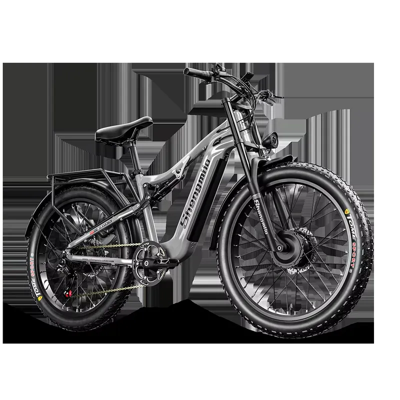 2026Hot Shengmilo S600 Ebike 4 - Mountain Biking In The Uk recensie en prijs