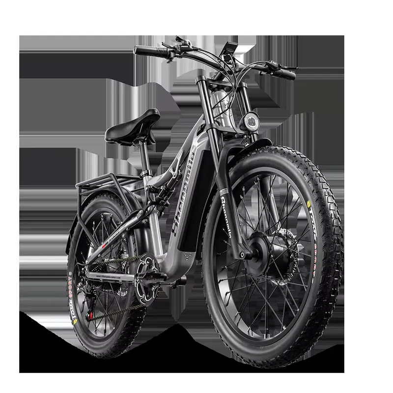2026Hot Shengmilo S600 Ebike 4 - Mountain Biking In The Uk recensie en prijs