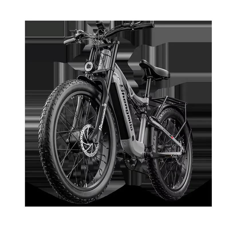 2026Hot Shengmilo S600 Ebike 4 - Mountain Biking In The Uk recensie en prijs