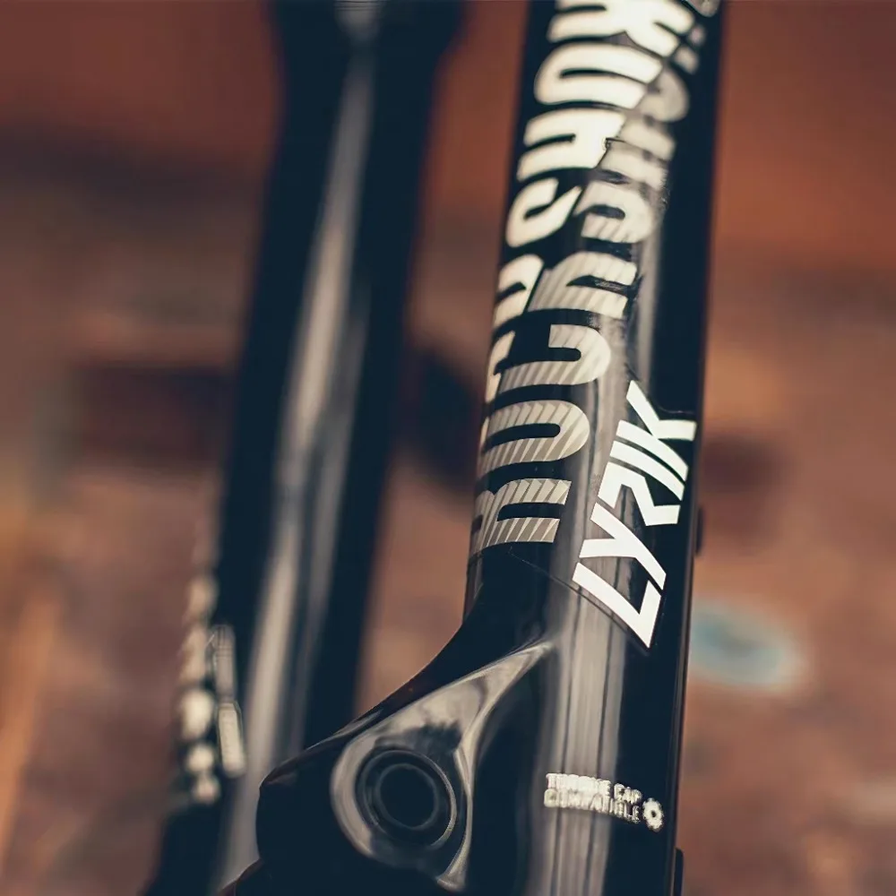 2018 ROCK SHOX LYRIK Mountainb - Mountain Biking Sport recensie en prijs