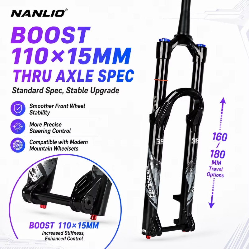 X10PRO High-Rigidity Air Fork  - Mtb Fork Air recensie en prijs