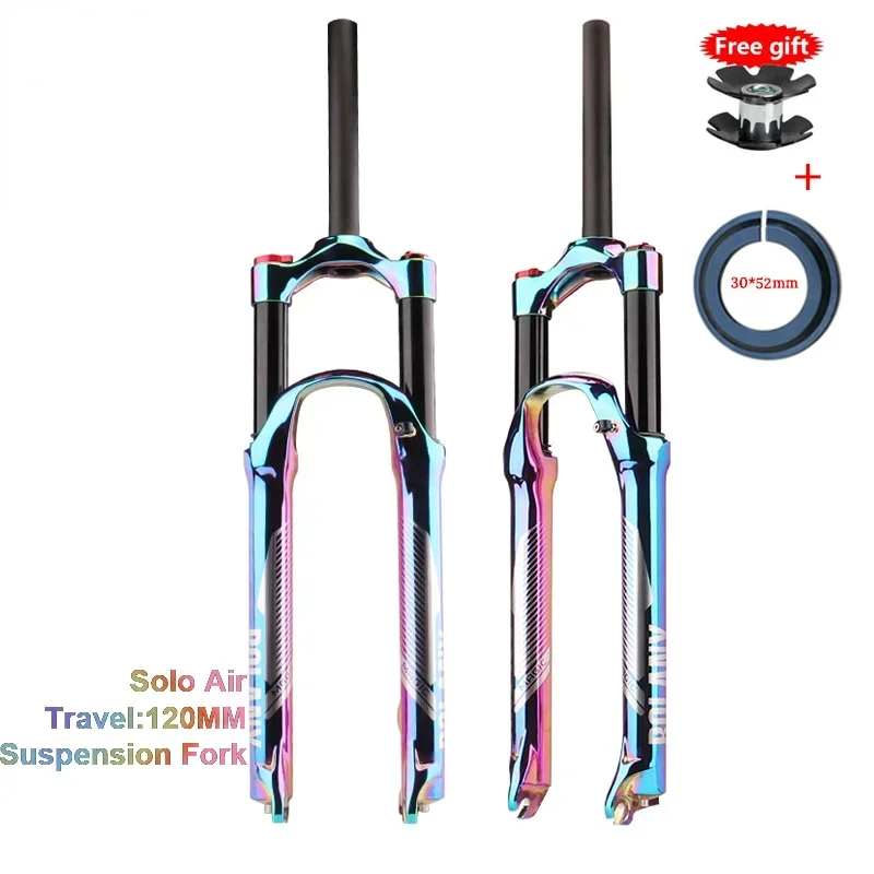 Regenboog 27.5/29er Suspension - Mtb Fork Air recensie en prijs