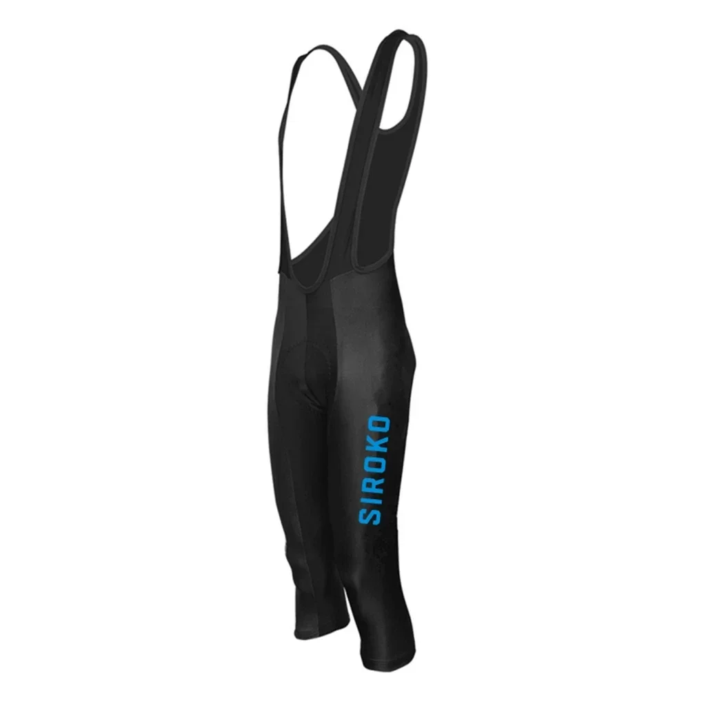 Zomer Fietsen 3/4 Bib Knickers - Mountain Biking Knee Pads recensie en prijs