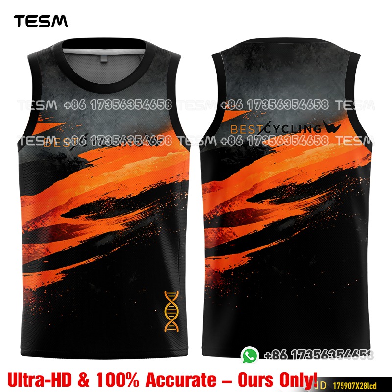 Mouwloos vest voor kinderen, a - Mountain Biking Jersey recensie en prijs