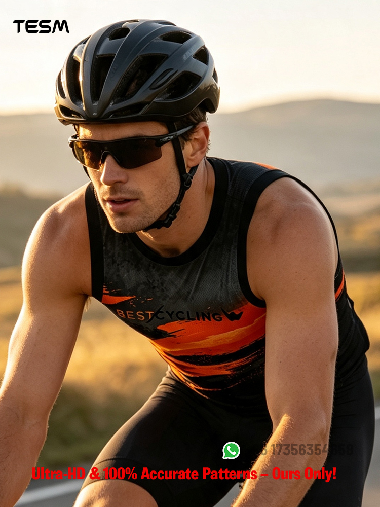 Mouwloos vest voor kinderen, a - Mountain Biking Jersey recensie en prijs