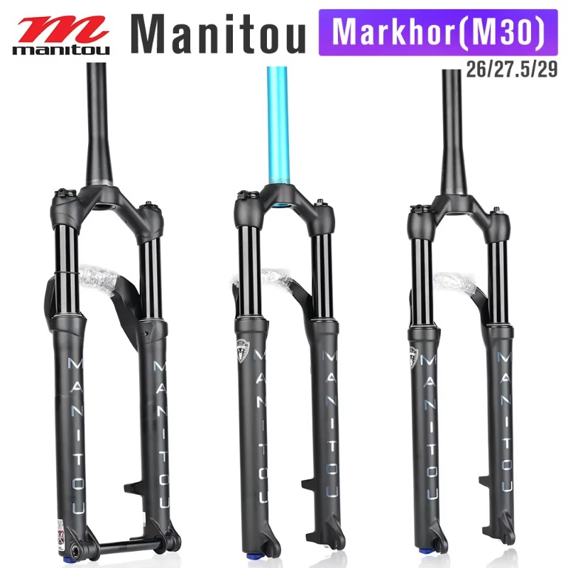 Manitou MARKHOR MTB Air-Oil Ve - Mtb Fork Air recensie en prijs