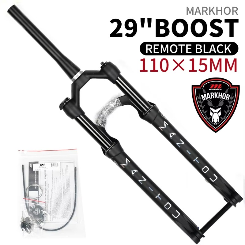 Manitou MARKHOR MTB Air-Oil Ve - Mtb Fork Air recensie en prijs