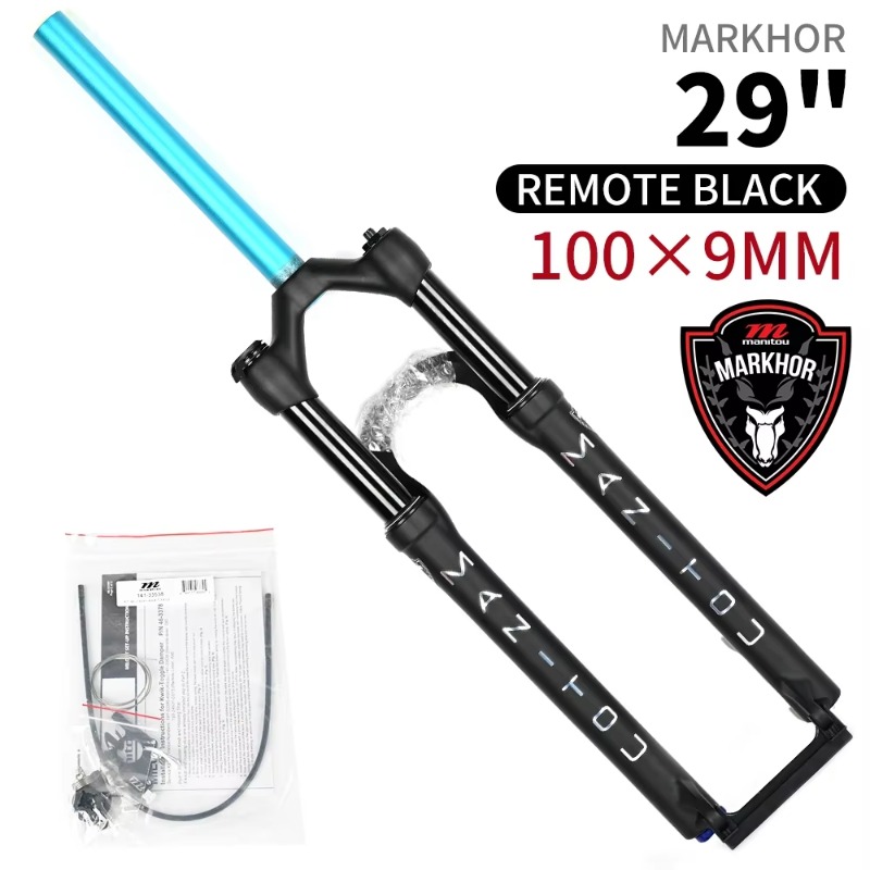 Manitou MARKHOR MTB Air-Oil Ve - Mtb Fork Air recensie en prijs