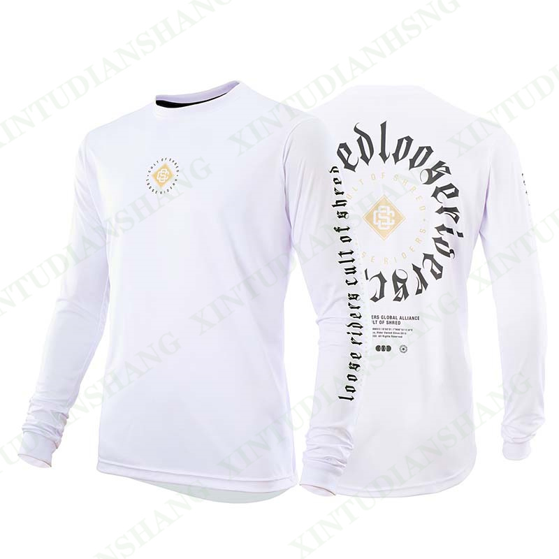 2023 Loose Rider Heren Lange M - Mountain Biking Jersey recensie en prijs