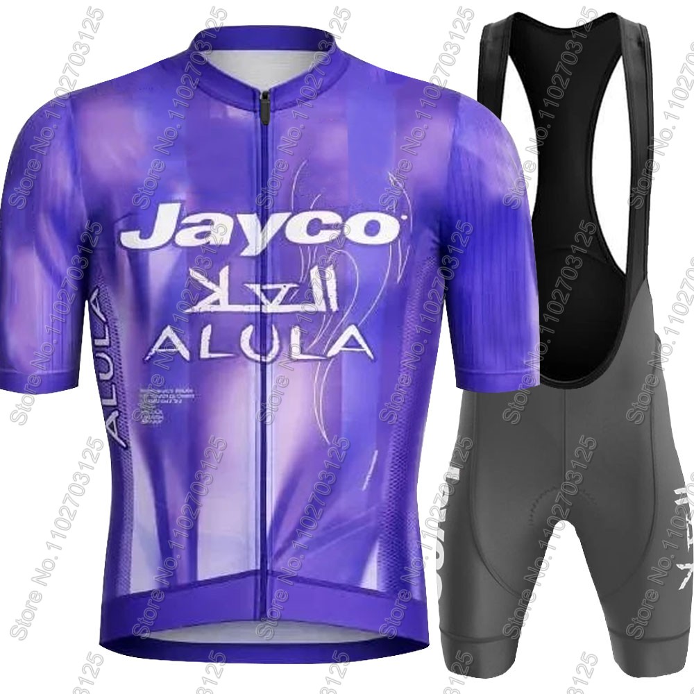 Jayco Alula Wielertrui 2026 Te - Mountain Biking Jersey recensie en prijs