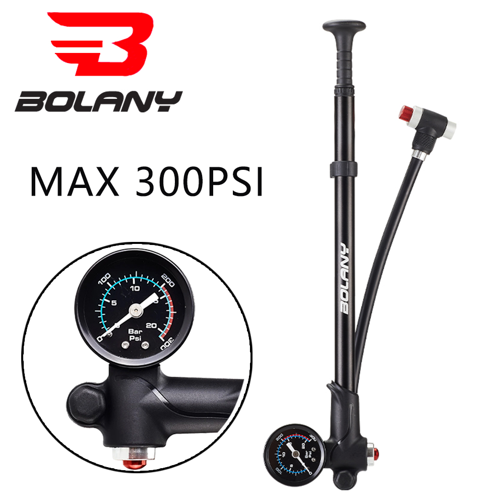 Bolany Lucht Schokpomp Voor Fi - Mtb Fork Air recensie en prijs