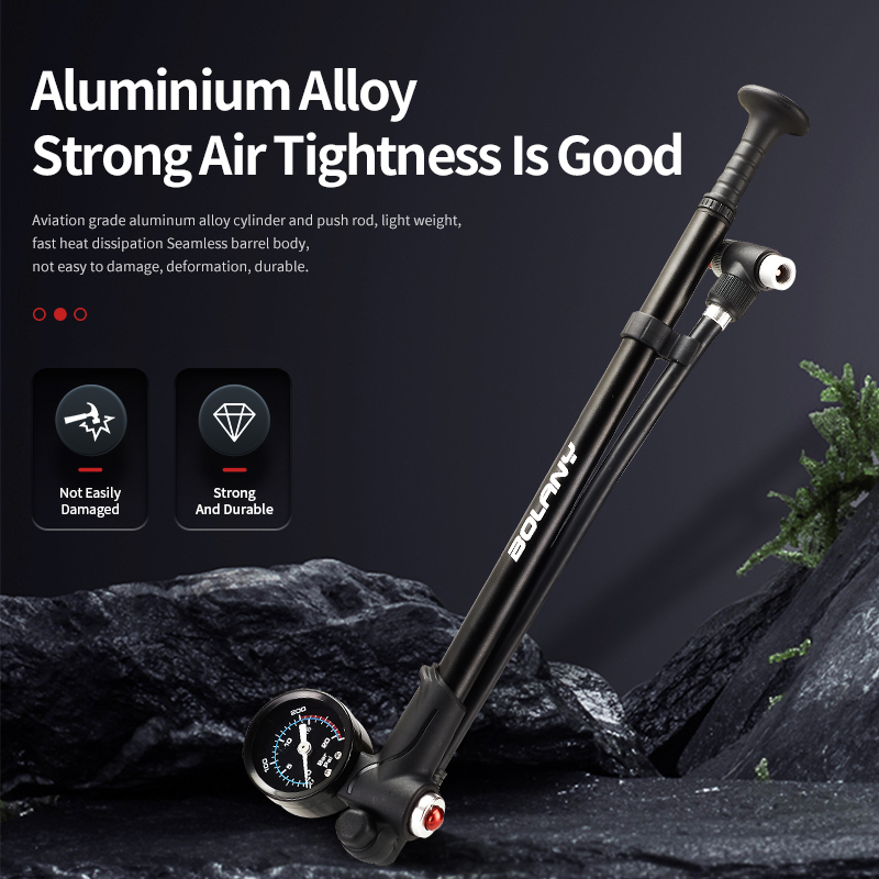 Bolany Lucht Schokpomp Voor Fi - Mtb Fork Air recensie en prijs