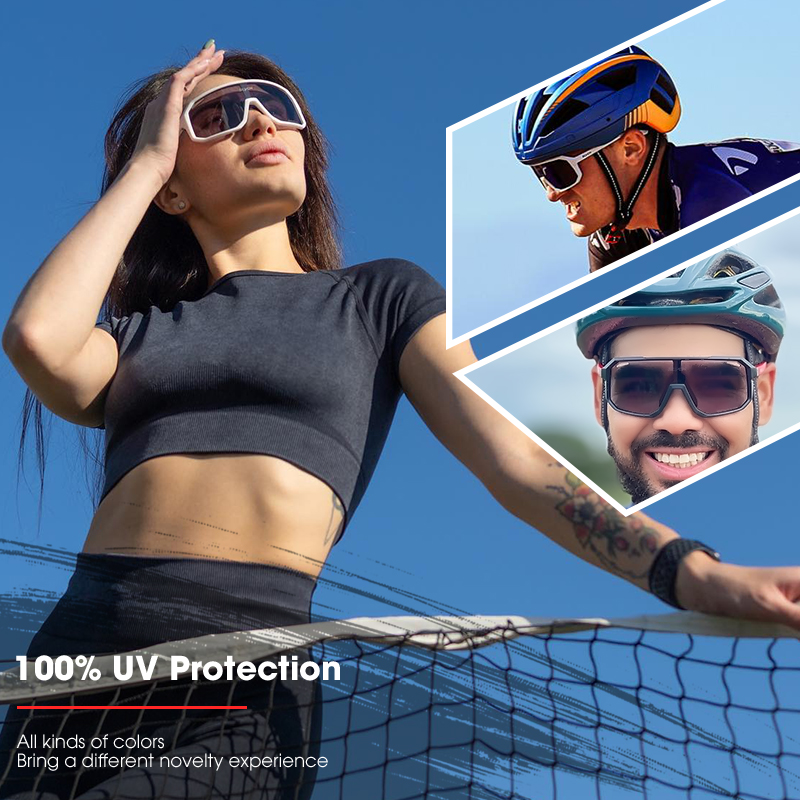Fietsbril Fotochromische zonne - Mountain Biking Sport recensie en prijs