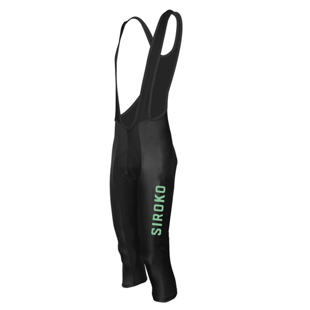 Zomer 3/4 Bib Slip Heren Cicli - Mountain Biking Knee Pads recensie en prijs