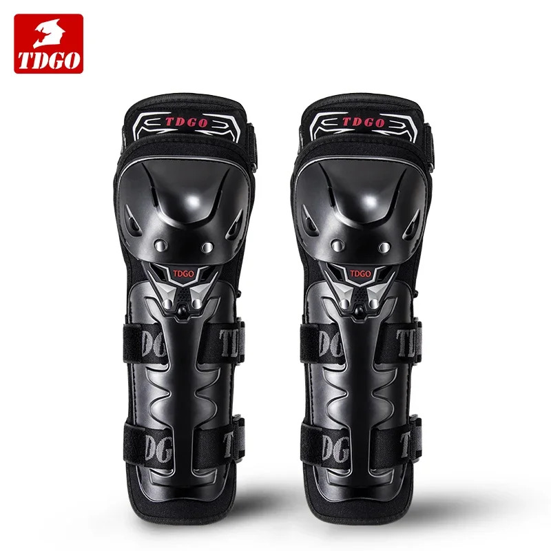 Motorsteun en mountainbiken Kn - Mountain Biking Knee Pads recensie en prijs