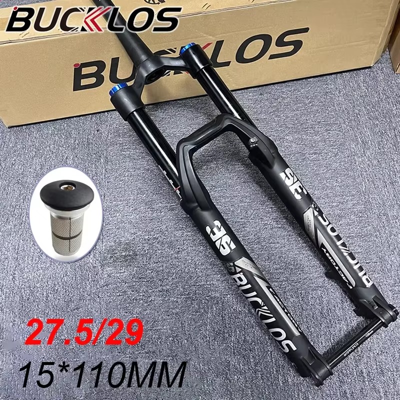 BUCKLOS 27.5/29 inch MTB lucht - Mtb Fork Air recensie en prijs