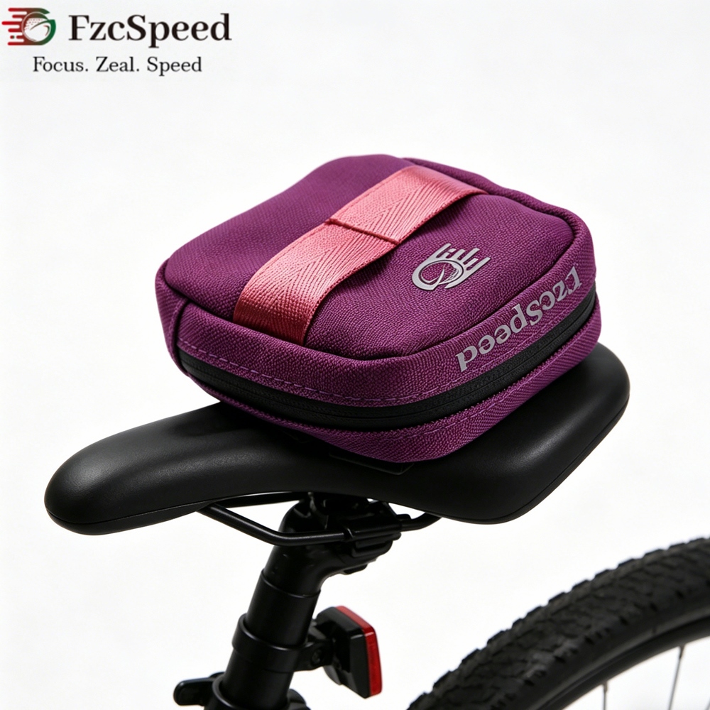 Mini Fietszadeltas Lichtgewich - Mtb Saddle Lightweight recensie en prijs