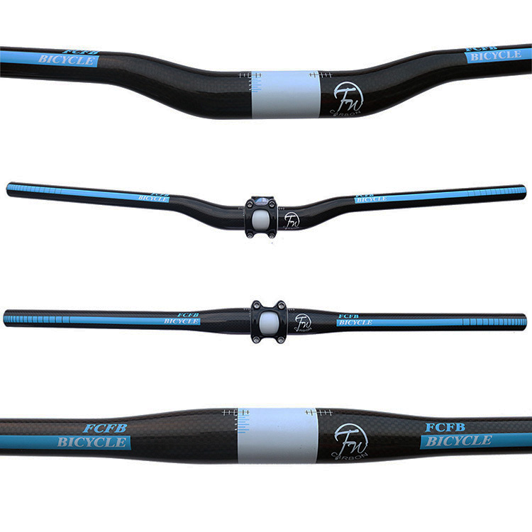 Carbon Stuur Fietsen Blue Stuu - Mountain Biking Blue Mountains recensie en prijs