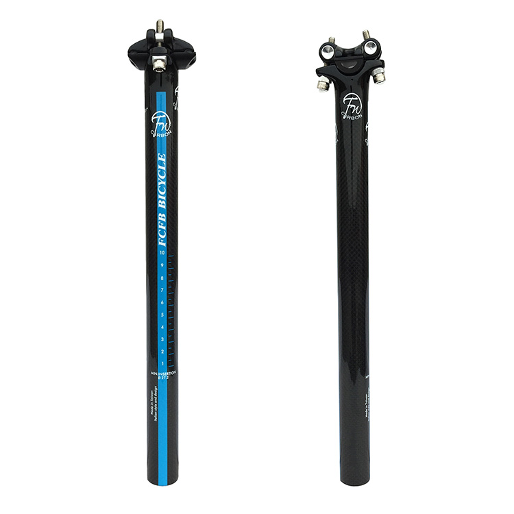 Carbon Stuur Fietsen Blue Stuu - Mountain Biking Blue Mountains recensie en prijs